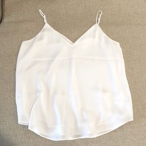 Express white cami